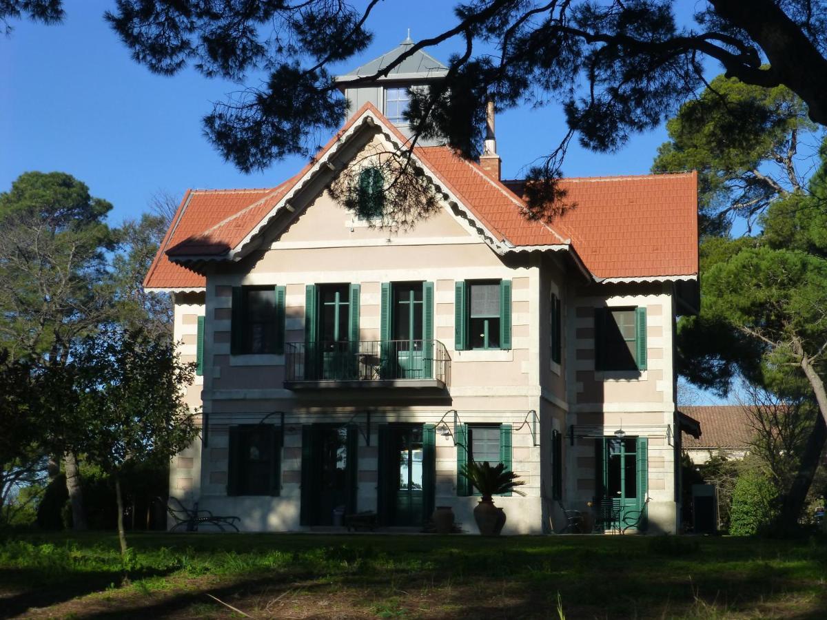 La Maison Du Mole Aigues-Mortes Zewnętrze zdjęcie