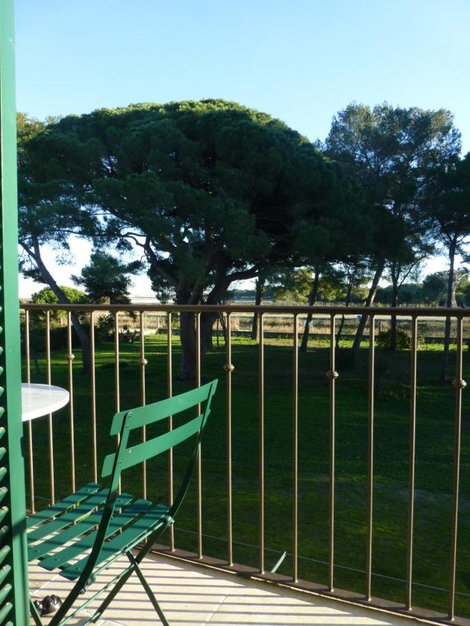 La Maison Du Mole Aigues-Mortes Zewnętrze zdjęcie