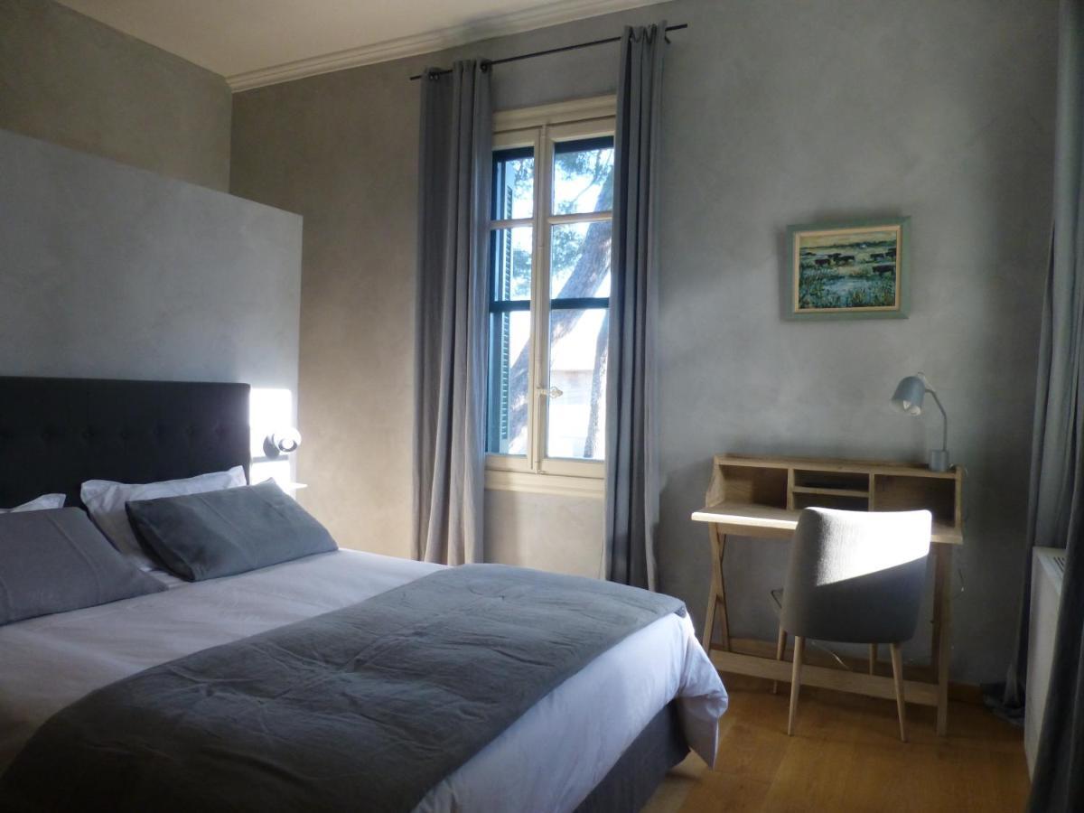 La Maison Du Mole Aigues-Mortes Zewnętrze zdjęcie
